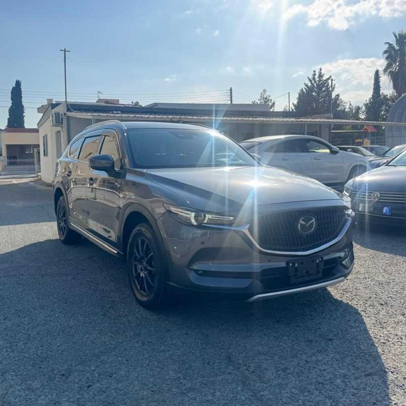 Mazda CX-8 2,2L 2022