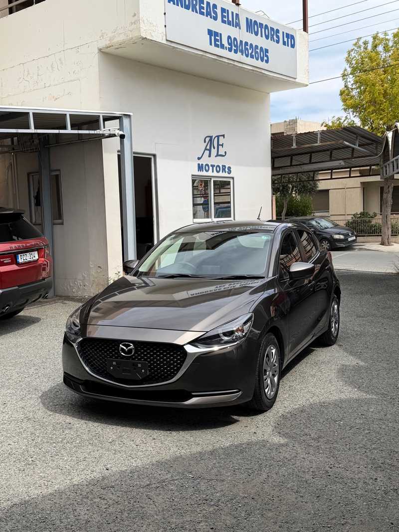 2022 Mazda 2 1,5L 2022 Cyprus