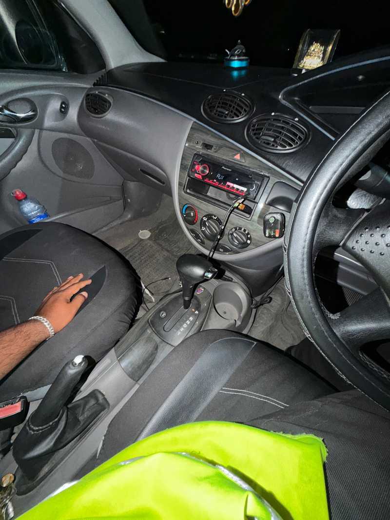 2003 Ford Focus 1,6L 2003 Cyprus