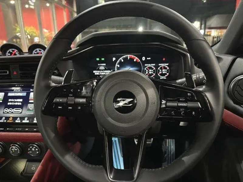 2024 Nissan 400Z 3,0L 2024 Cyprus