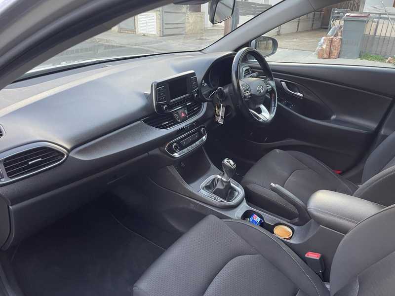 2018 Hyundai i30 1,0L 2018 Cyprus