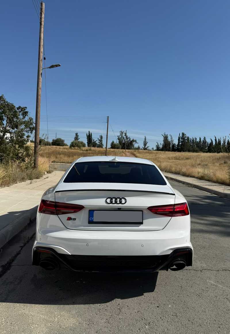 2018 Audi S5 3,0L 2018 Cyprus