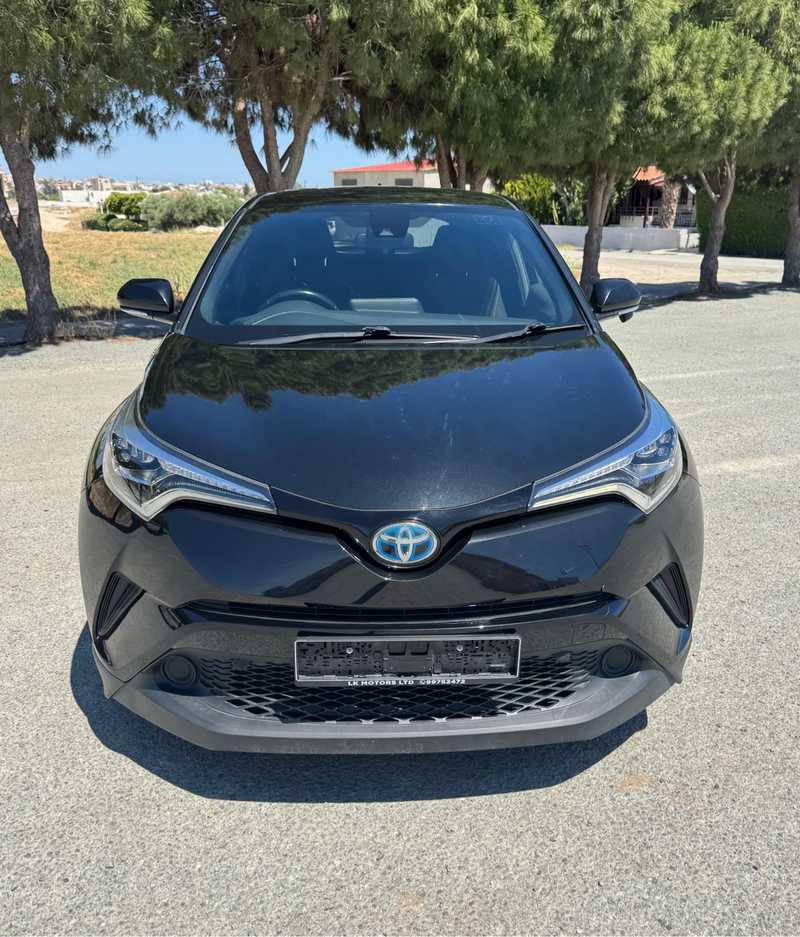 2019 Toyota C-HR 1,8L 2019 Cyprus