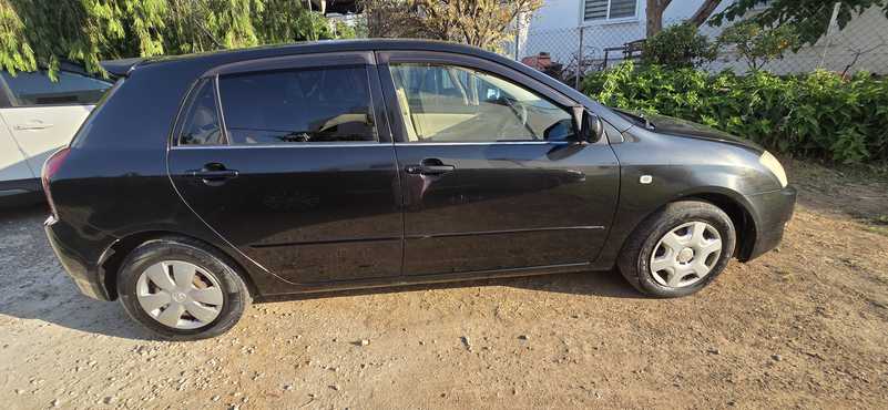 Toyota Allex 1,5L 2004