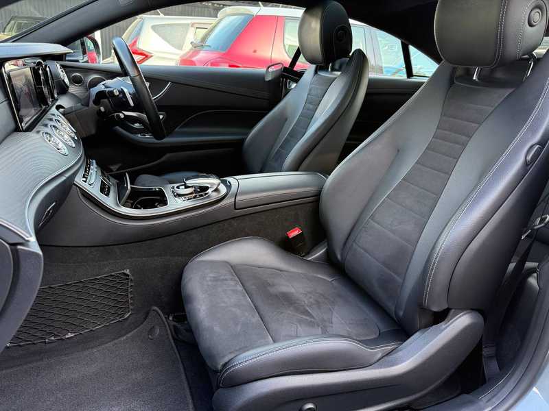 2018 Mercedes-Benz E-Class 2,0L 2018 Cyprus