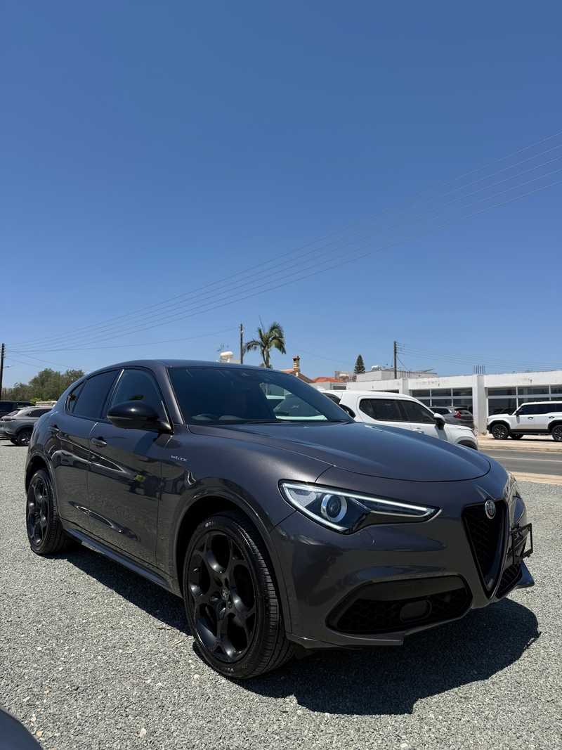 Alfa Romeo Stelvio 2,0L 2023