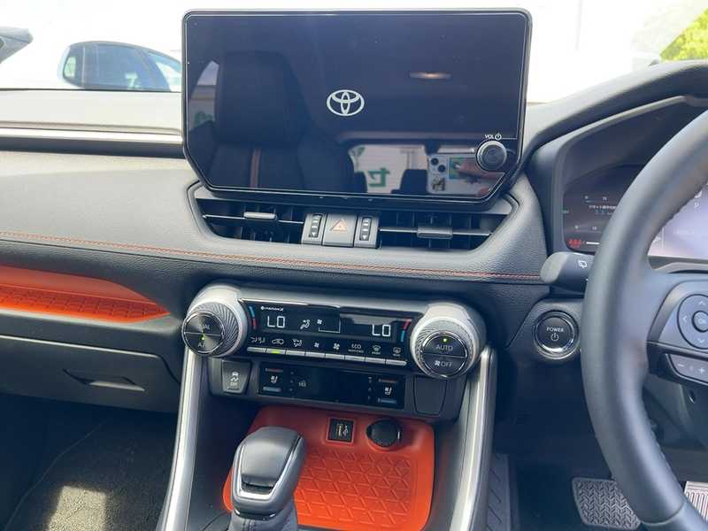 2025 Toyota RAV4 2,5L 2025 Cyprus