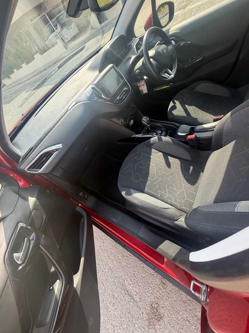 2019 Peugeot 2008 1,2L 2019 Cyprus