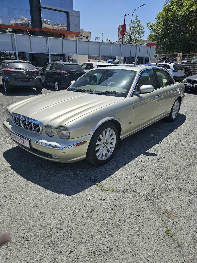 2006 Jaguar XJ 2,7L 2006 Cyprus