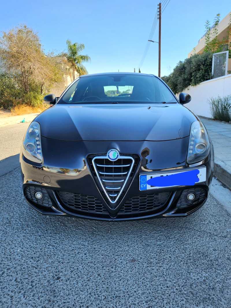 2012 Alfa Romeo Giulietta 1,4L 2012 Cyprus