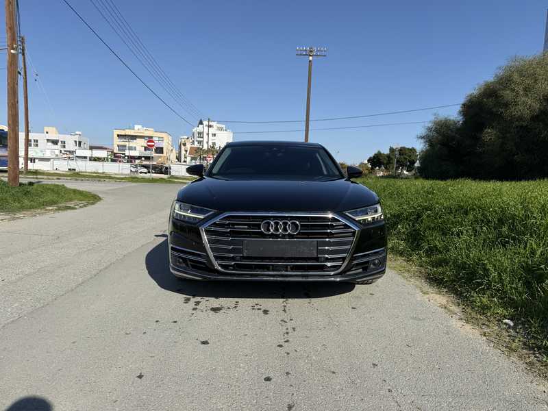 2018 Audi A8 3,0L 2018 Cyprus