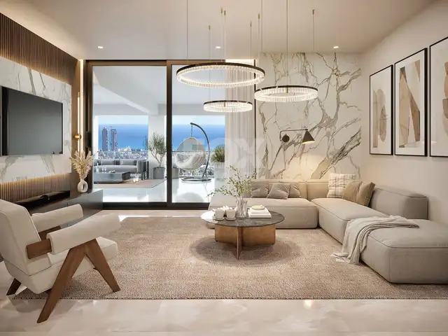 3-bedroom apartment for sale, Limassol — Agios Athanasios