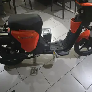 Electric scooter, Limassol — Agios Georgios Lemesou