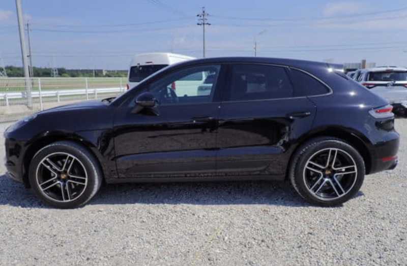 2022 Porsche Macan 2,0L 2022 Cyprus