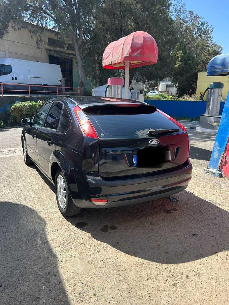 Ford Focus 1,6L 2008