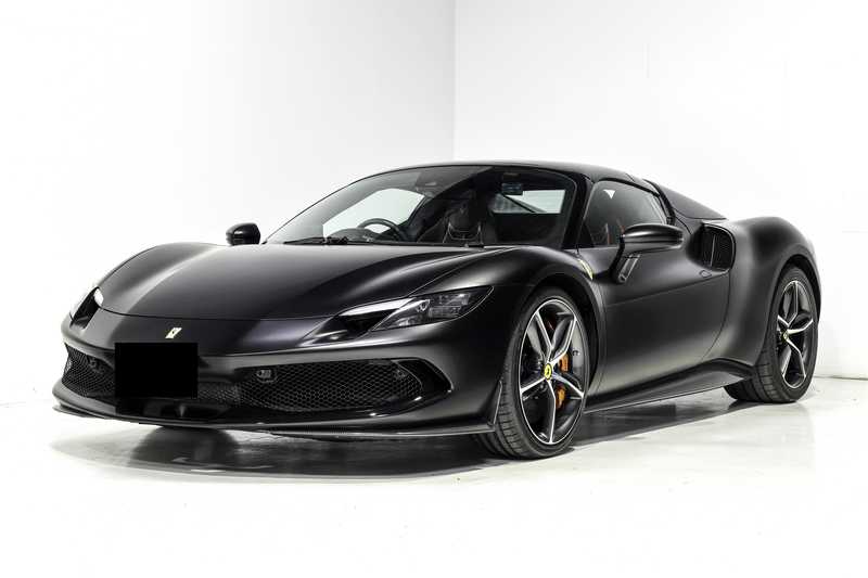 2025 Ferrari 296 GTB 3,0L 2025 Cyprus