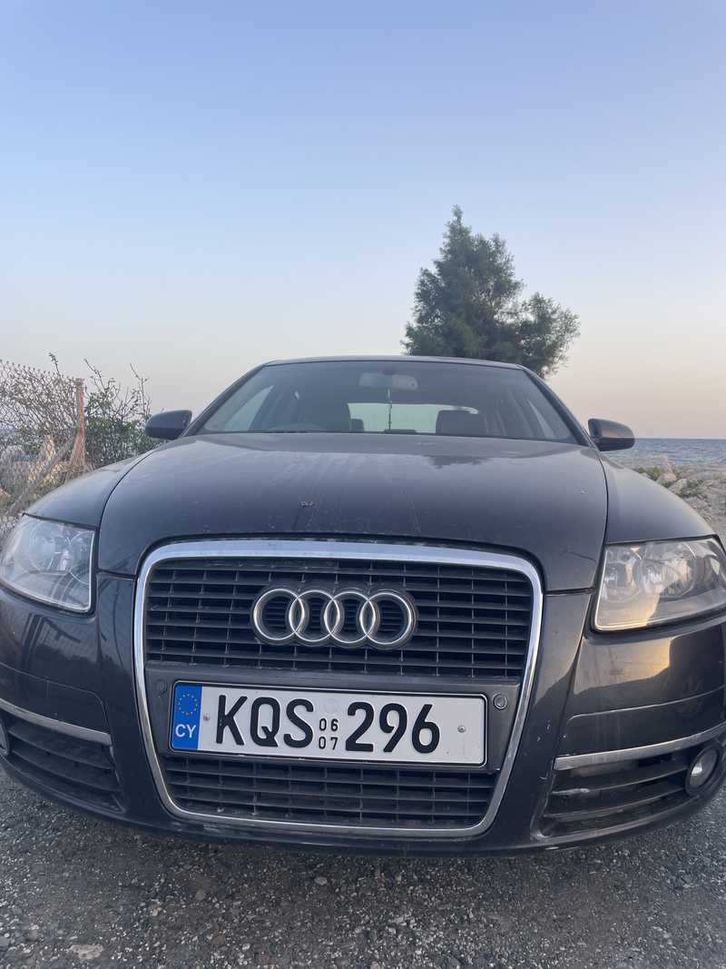 Audi A6 2,0L 2007