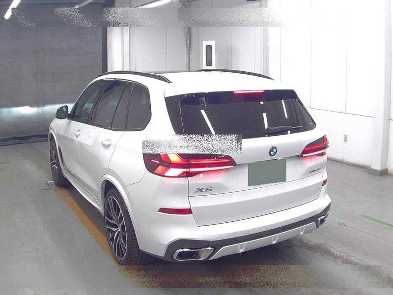 2025 BMW X5 3,0L 2025 Cyprus