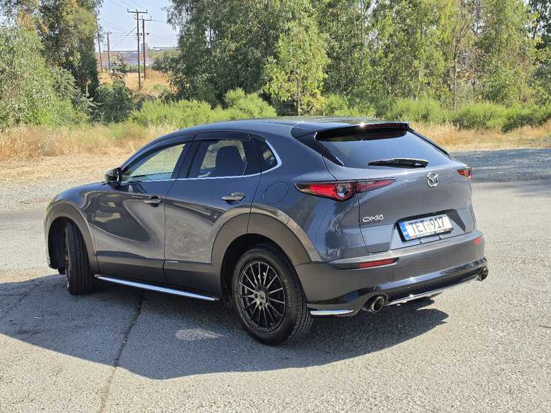 2021 Mazda CX-30 2,0L 2021 Cyprus