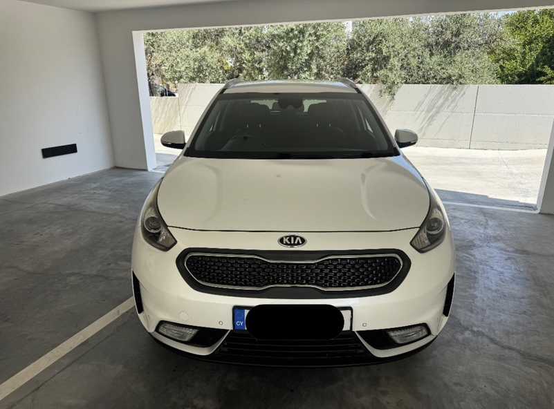 KIA Niro 1,6L 2018
