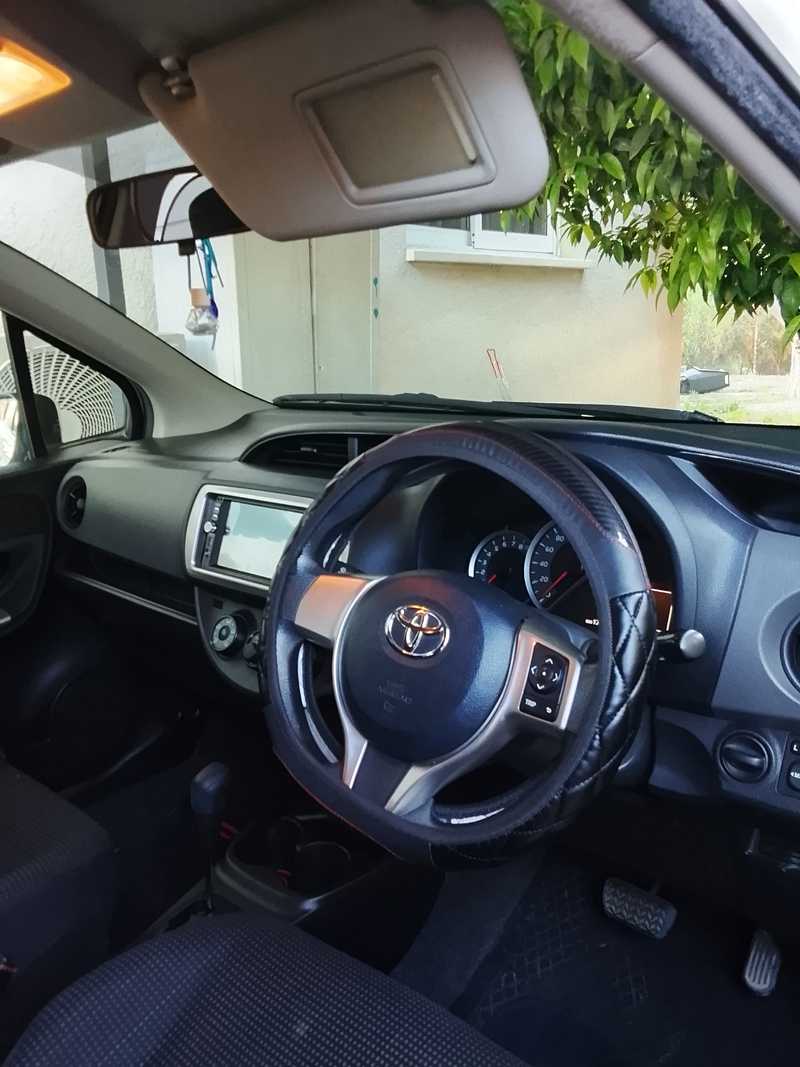2016 Toyota Vitz 1,3L 2016 Cyprus
