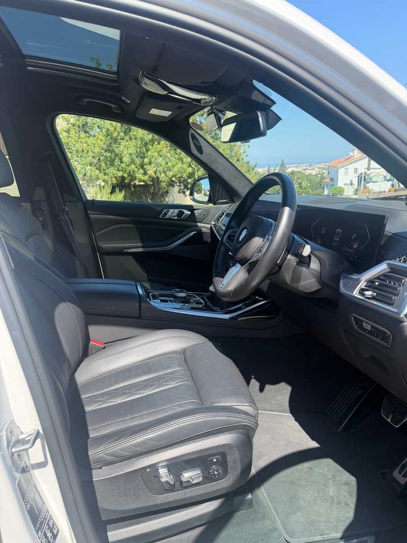 2024 BMW X7 4,0L 2024 Cyprus