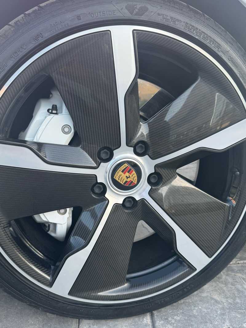 2021 Porsche Taycan Electric 2021 Cyprus