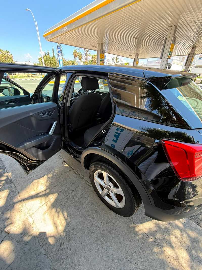 2019 Audi Q2 1,6L 2019 Cyprus