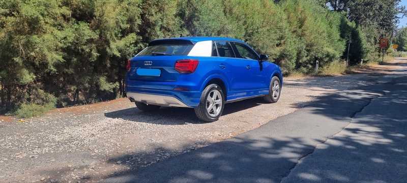 2019 Audi Q2 1,0L 2019 Cyprus