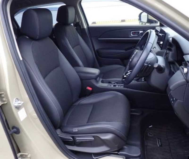 2024 Honda Vezel 1,5L 2024 Cyprus