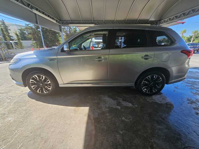 2017 Mitsubishi Outlander 2,0L 2017 Cyprus