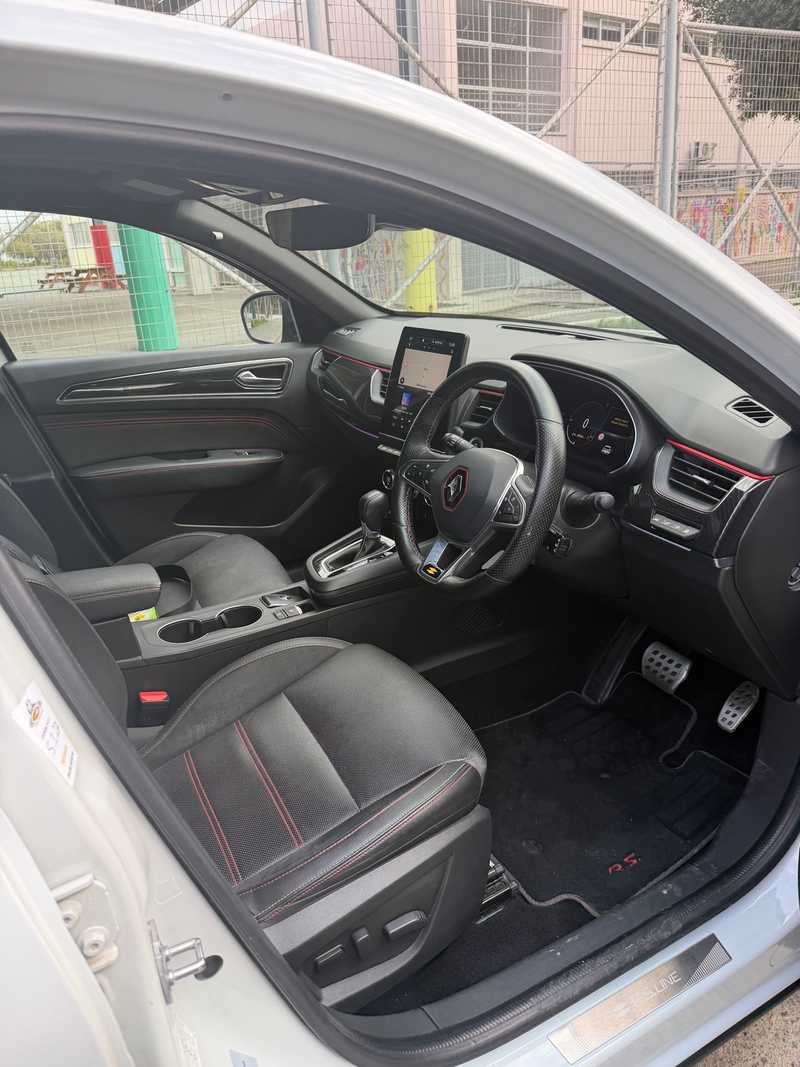 2022 Renault Arkana 1,6L 2022 Cyprus