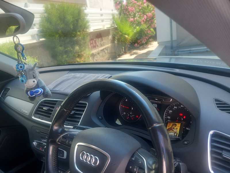 2014 Audi Q3 2,0L 2014 Cyprus