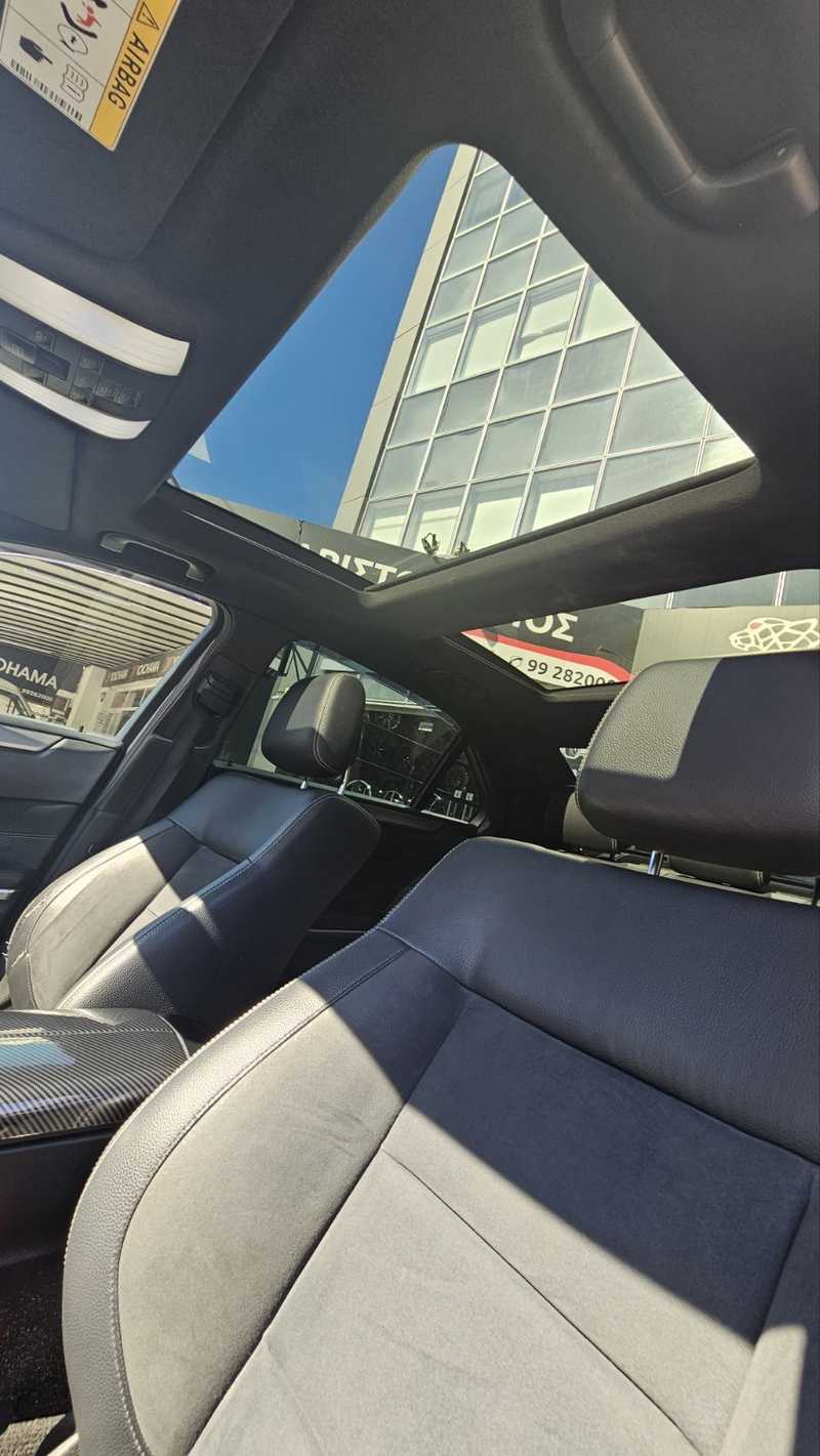2014 Mercedes-Benz E-Class 3,0L 2014 Cyprus