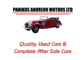 Panikos Andreou Motors LTD