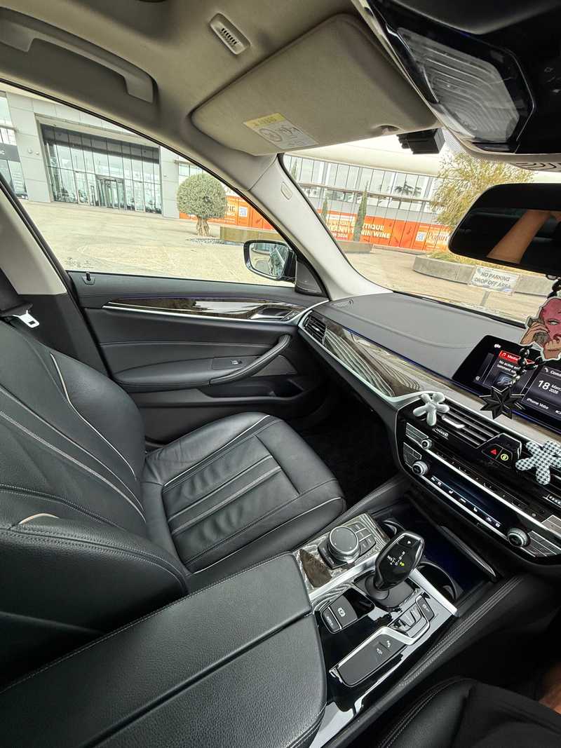 2020 BMW 5-Series 2,0L 2020 Cyprus