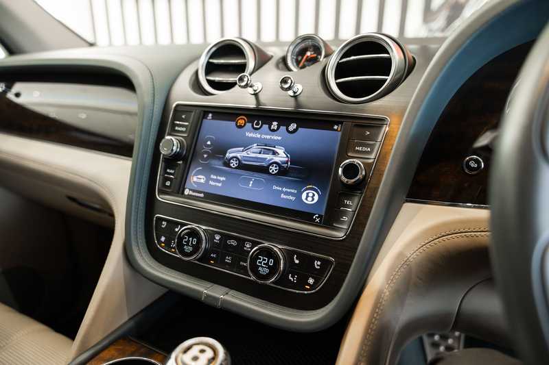 2020 Bentley Bentayga 4,0L 2020 Cyprus