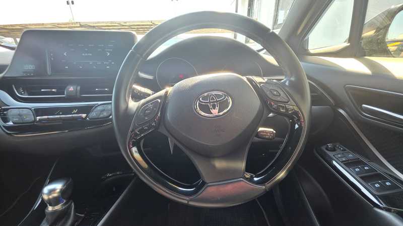 2019 Toyota C-HR 1,8L 2019 Cyprus