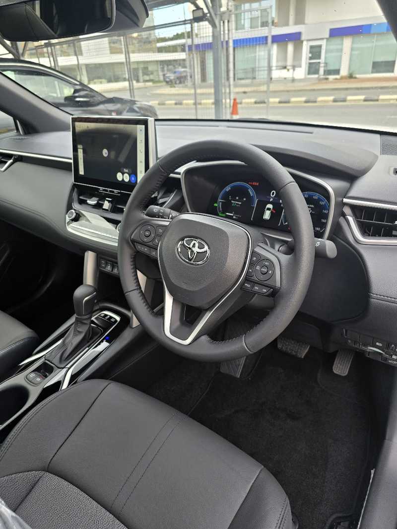 2025 Toyota Corolla Cross 1,8L 2025 Cyprus
