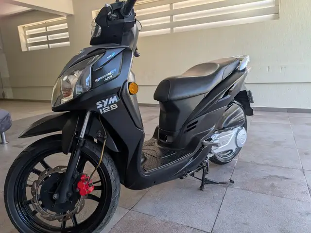 Symphony 125, Επαρχία Λεμεσού — Λεμεσός - Άγιος Γεώργιος