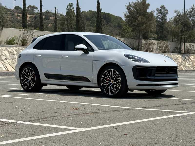 Porsche Macan 2,9L 2025