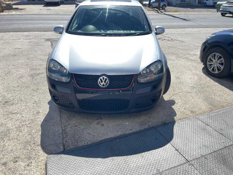 Volkswagen Golf 1,9L 2008