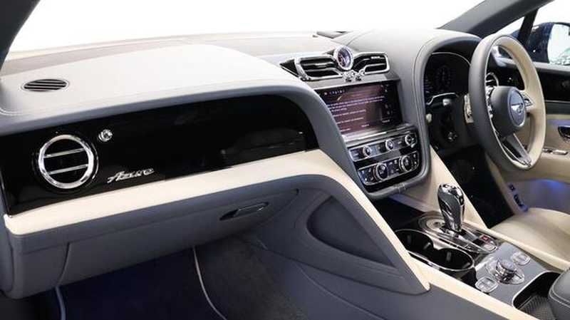 2025 Bentley Bentayga 4,0L 2025 Cyprus
