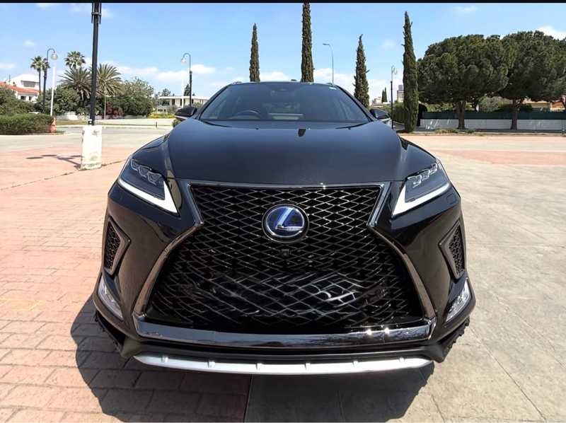 Lexus RX 3,5L 2021