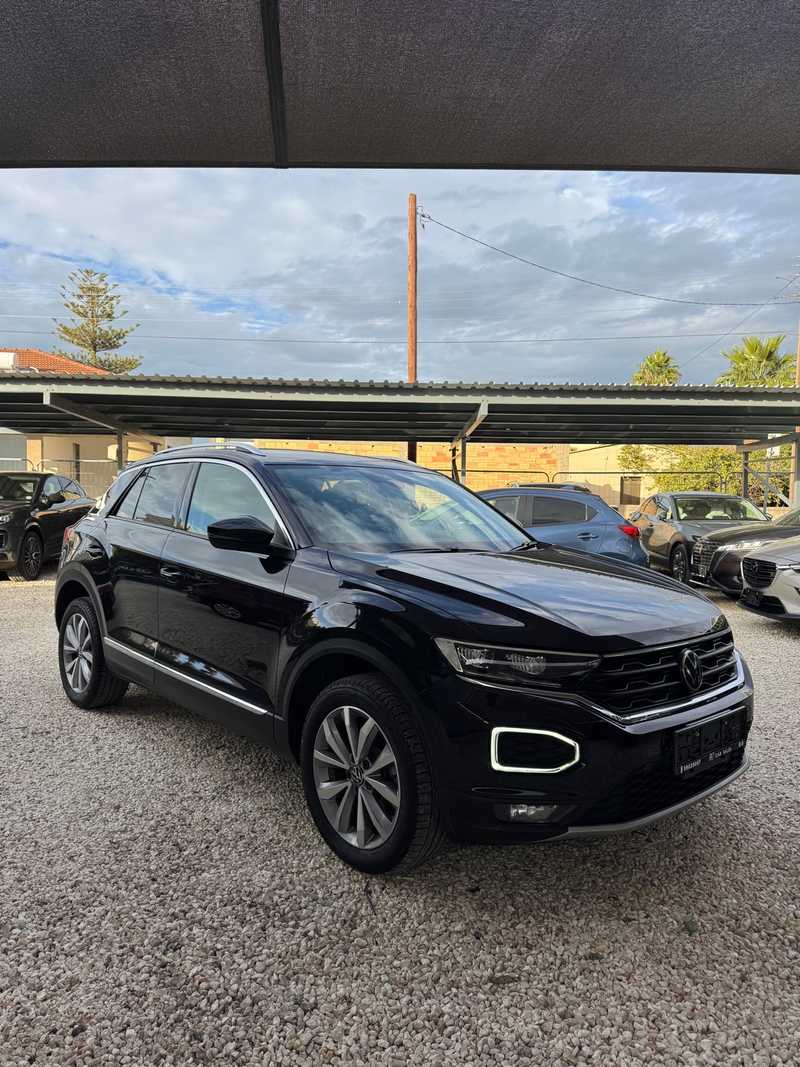 Volkswagen T-Roc 2,0L 2021