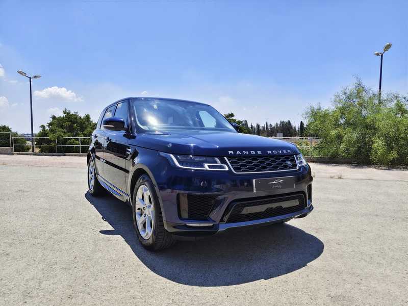 2022 Land Rover Range Rover Sport 3,0L 2022 Cyprus