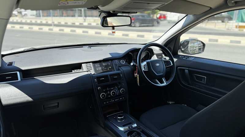 2019 Land Rover Discovery Sport 2,0L 2019 Cyprus