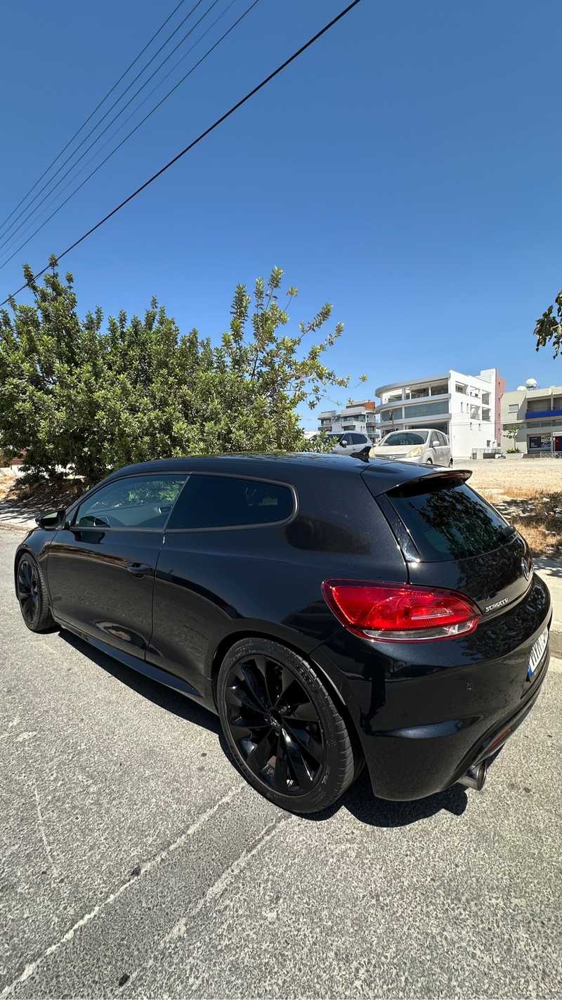 2012 Volkswagen Scirocco 2,0L 2012 Cyprus