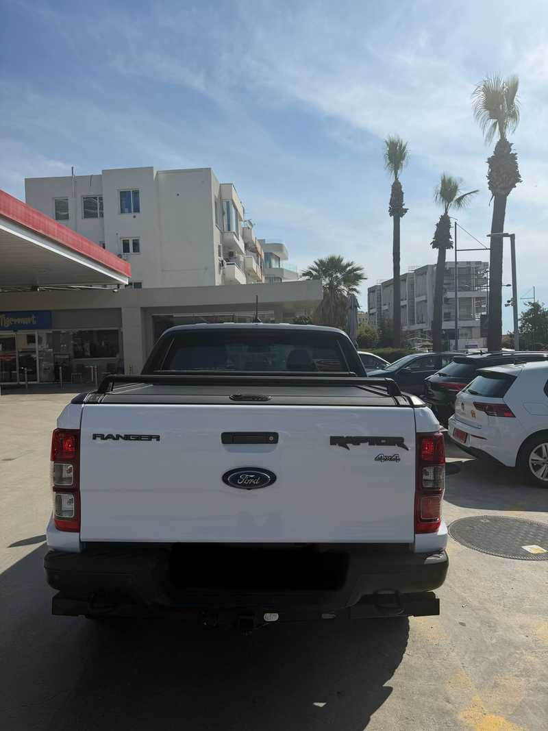 2020 Ford Ranger 2,0L 2020 Cyprus