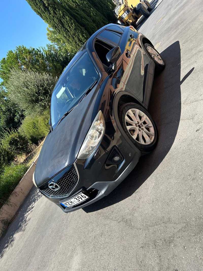 Mazda CX-5 2,7L 2013